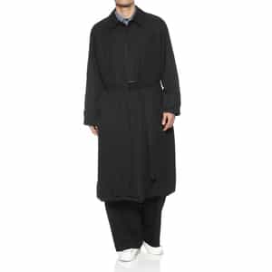 SSSTEIN＜シュタイン＞ パデッドバルマカーンコート