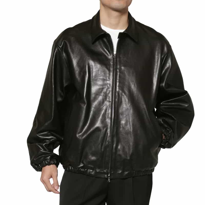 SSSTEIN＜シュタイン＞ レザージャケット