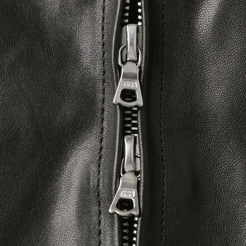 SSSTEIN SSSTEIN＜シュタイン＞ レザージャケット BLACK