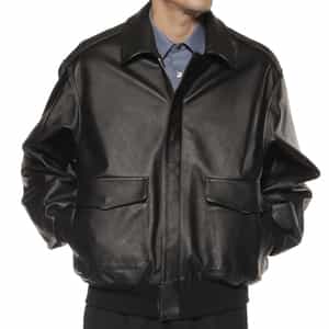 SSSTEIN＜シュタイン＞ A-2型フライトジャケット