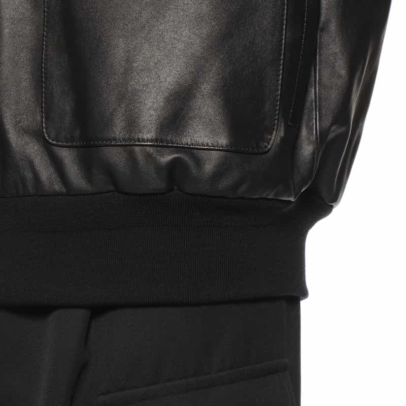 SSSTEIN SSSTEIN＜シュタイン＞ A-2型フライトジャケット BLACK