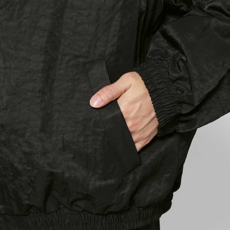 SSSTEIN SSSTEIN＜シュタイン＞ フライトジャケット BLACK