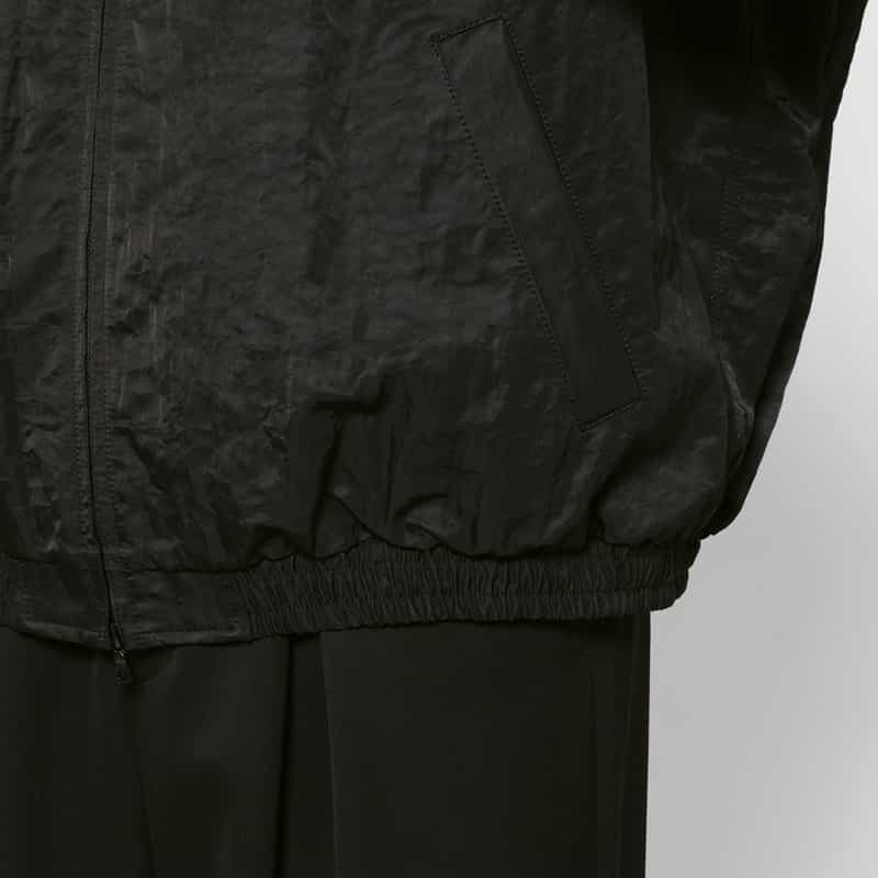 SSSTEIN SSSTEIN＜シュタイン＞ フライトジャケット BLACK