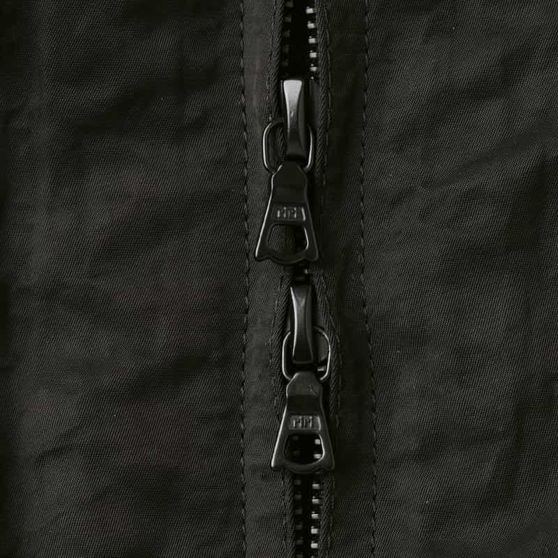 SSSTEIN SSSTEIN＜シュタイン＞ フライトジャケット BLACK