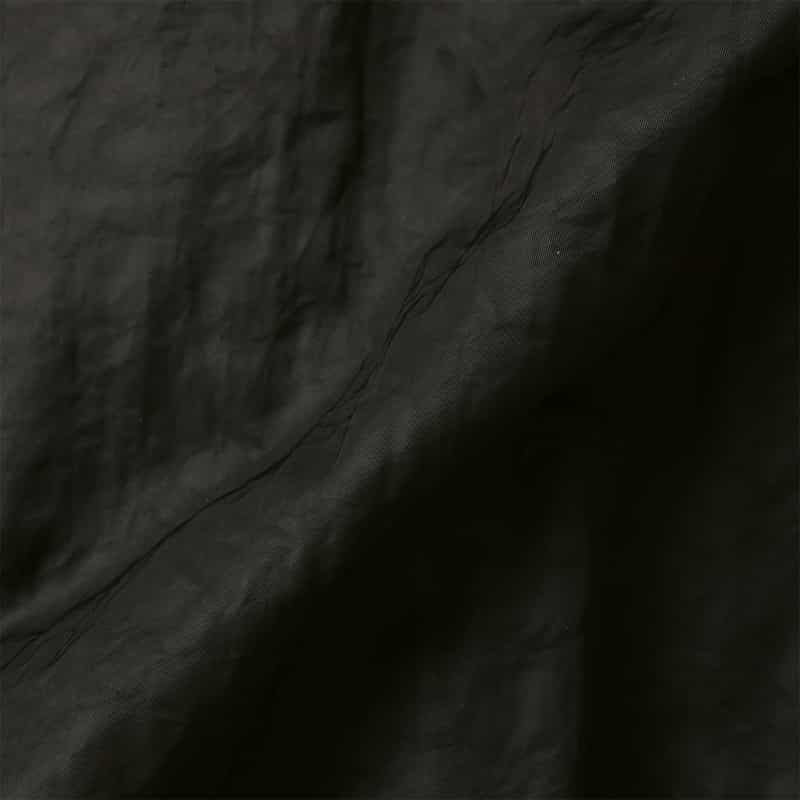 SSSTEIN SSSTEIN＜シュタイン＞ フライトジャケット BLACK