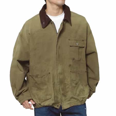 SSSTEIN＜シュタイン＞ ヴィンテージ加工カバーオール