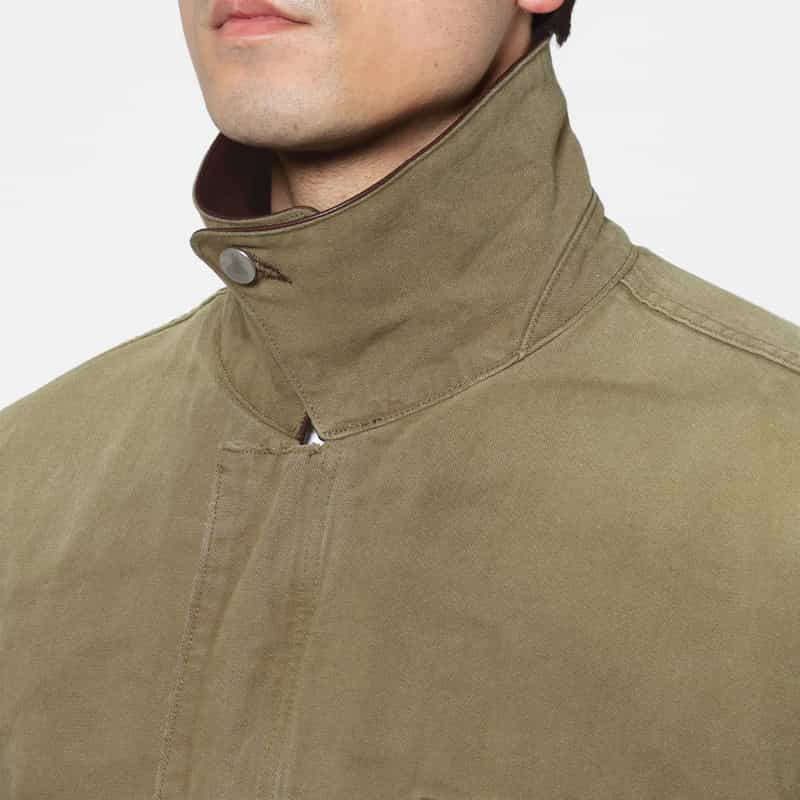 SSSTEIN SSSTEIN＜シュタイン＞ ヴィンテージ加工カバーオール BEIGE