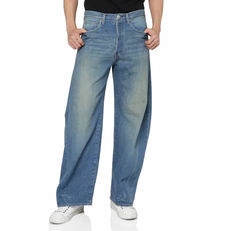 SSSTEIN＜シュタイン＞ デニムパンツ