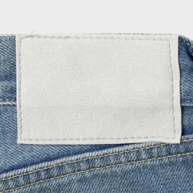 SSSTEIN SSSTEIN＜シュタイン＞ デニムパンツ INDIGO