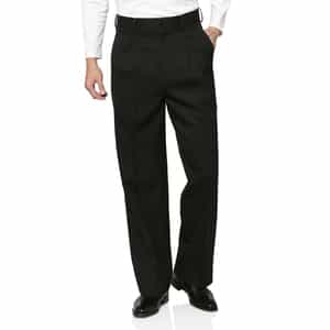 SSSTEIN＜シュタイン＞ タック入りストレートパンツ