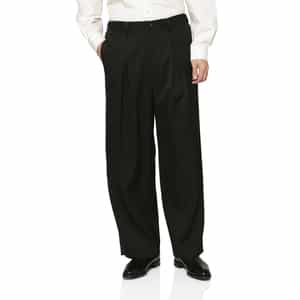 SSSTEIN＜シュタイン＞ ワイドテーパードパンツ