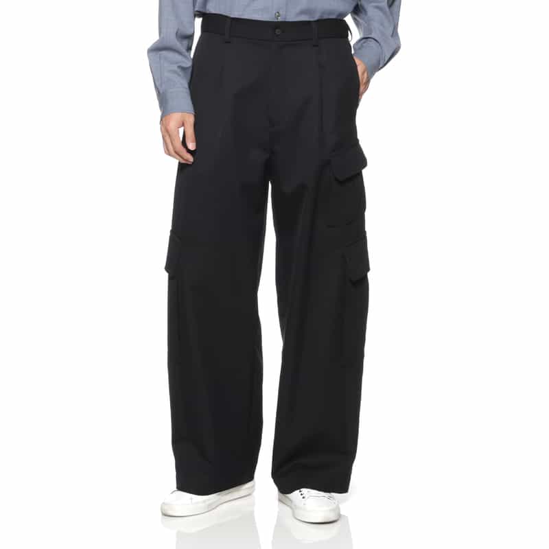 SSSTEIN＜シュタイン＞ カーゴパンツ