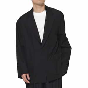 SSSTEIN＜シュタイン＞ セットアップ ウール×シルク シングルジャケット