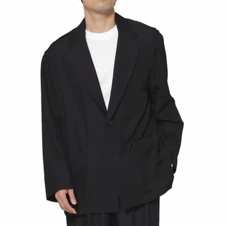 SSSTEIN＜シュタイン＞ セットアップ ウール×シルク シングルジャケット