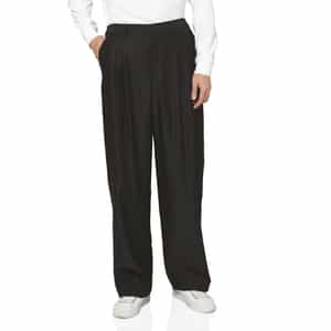 SSSTEIN＜シュタイン＞ セットアップ ウール×シルク イージーワイドパンツ