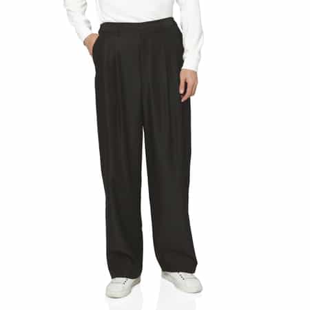 SSSTEIN＜シュタイン＞ セットアップ ウール×シルク イージーワイドパンツ