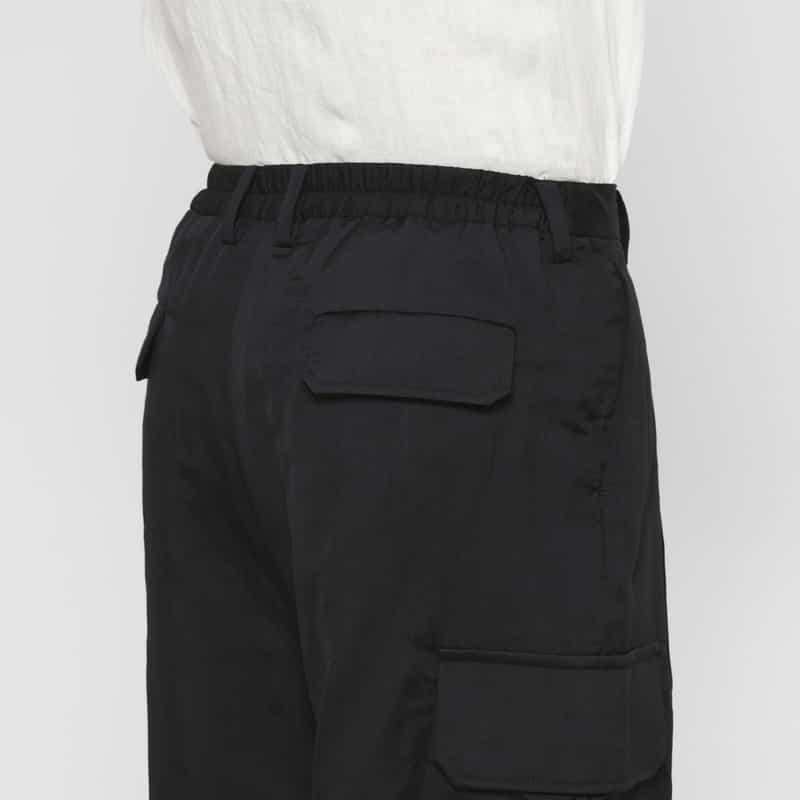 SSSTEIN SSSTEIN＜シュタイン＞ カーゴショーツ NAVY