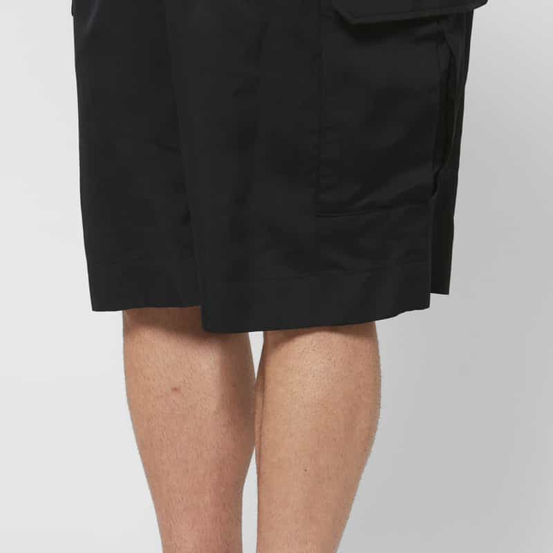 SSSTEIN SSSTEIN＜シュタイン＞ カーゴショーツ NAVY