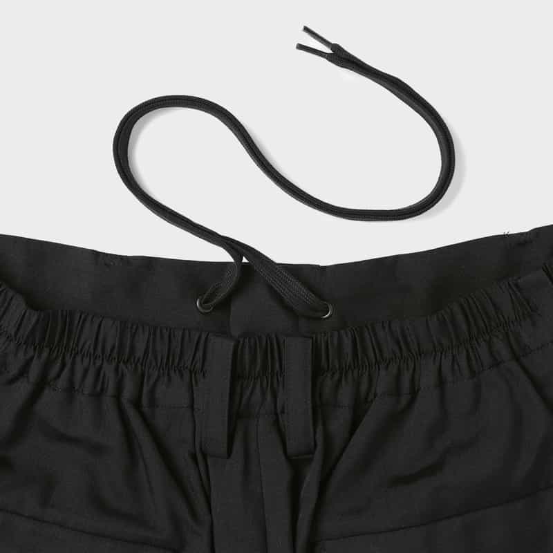 SSSTEIN SSSTEIN＜シュタイン＞ カーゴショーツ NAVY