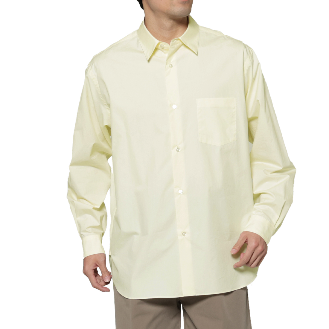 SSSTEIN＜シュタイン＞ カジュアルシャツ