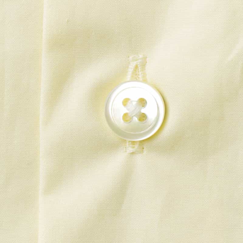 SSSTEIN SSSTEIN＜シュタイン＞ カジュアルシャツ YELLOW