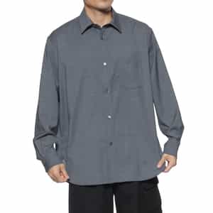 SSSTEIN＜シュタイン＞ ウールシャツ