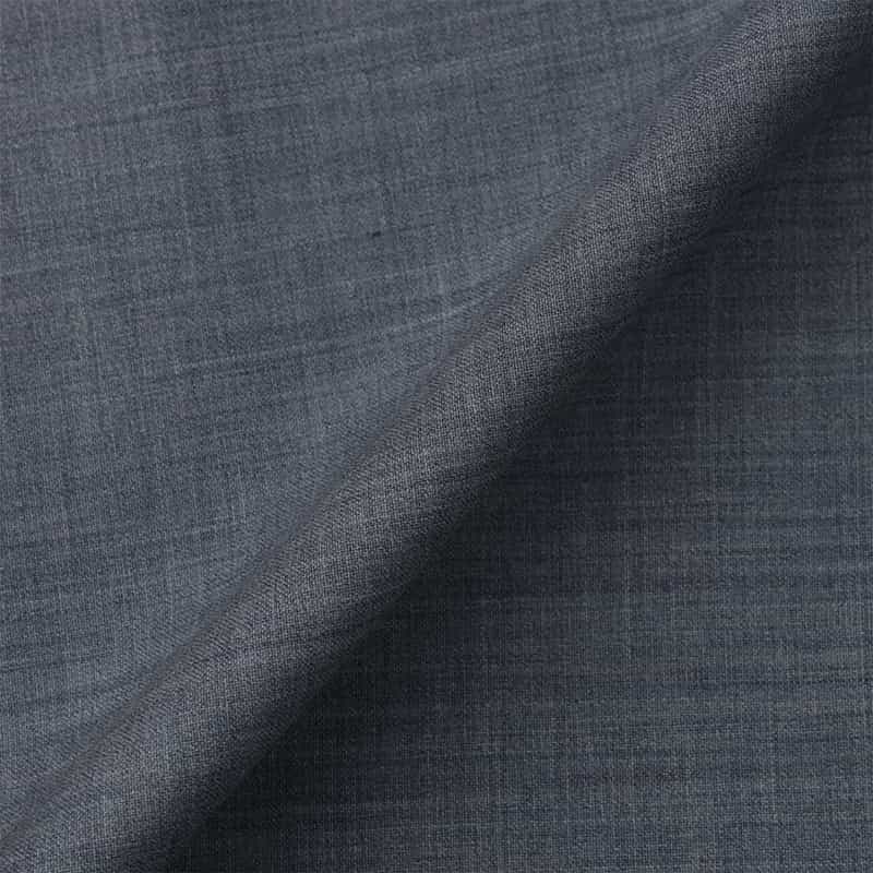 SSSTEIN SSSTEIN＜シュタイン＞ ウールシャツ BLUE