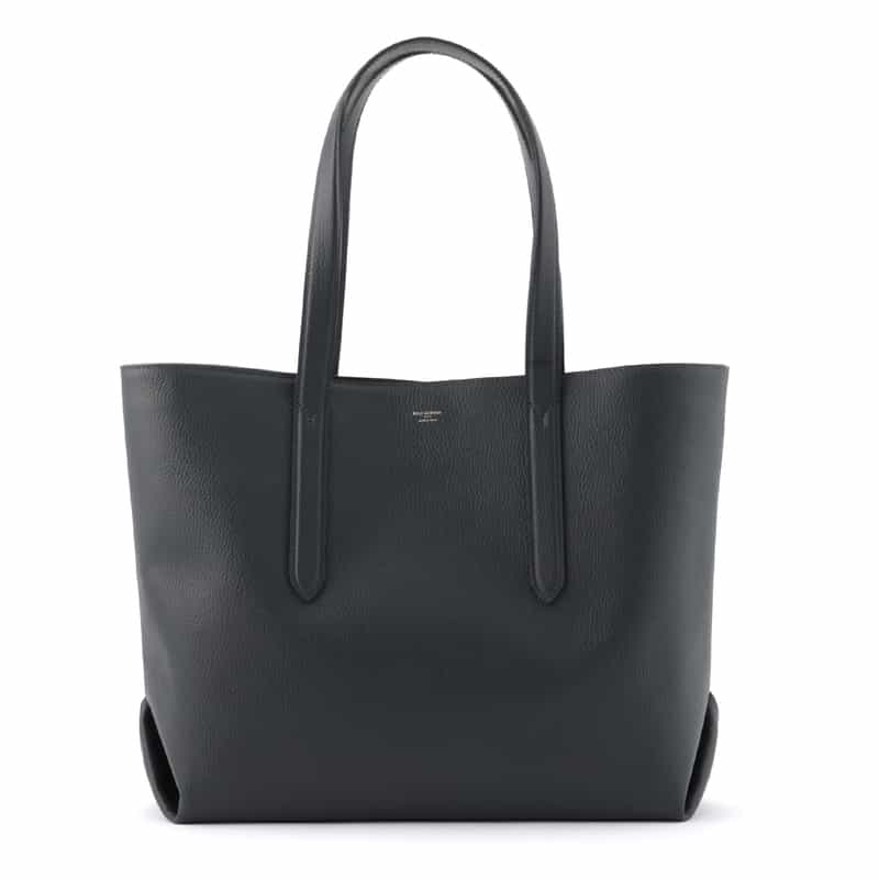 PELLE MORBIDA PELLE MORBIDA＜ペッレ モルビダ＞ トートバッグ GRAY