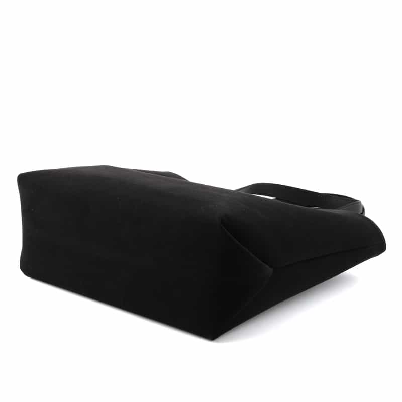 PELLE MORBIDA PELLE MORBIDA＜ペッレ モルビダ＞ トートバッグ BLACK