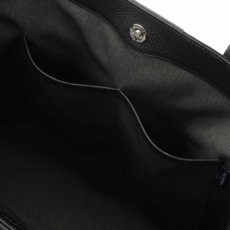 PELLE MORBIDA PELLE MORBIDA＜ペッレ モルビダ＞ トートバッグ BLACK