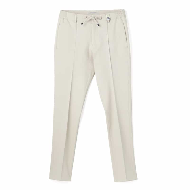 GIABSARCHIVIO＜ジャブスアルキヴィオ＞ ストレッチパンツ"MASACCIO"