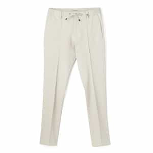 GIABSARCHIVIO＜ジャブスアルキヴィオ＞ ストレッチパンツ"MASACCIO"