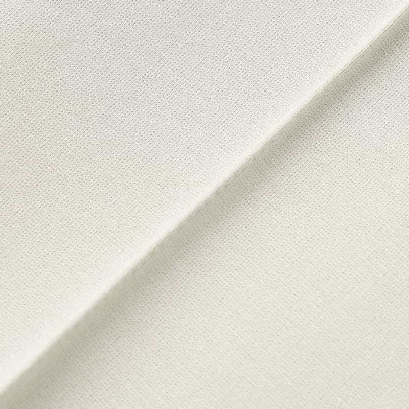 GIABSARCHIVIO GIABSARCHIVIO＜ジャブスアルキヴィオ＞ ストレッチパンツ"MASACCIO" IVORY