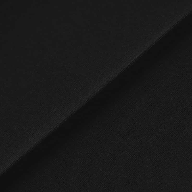 GIABSARCHIVIO GIABSARCHIVIO＜ジャブスアルキヴィオ＞ ストレッチパンツ"MASACCIO" BLACK