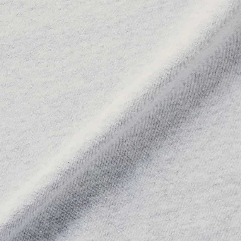 BARNEYS NEW YORK ＜ザ・ローリング・ストーンズ＞ロゴ入りスウェットプルオーバー GRAY