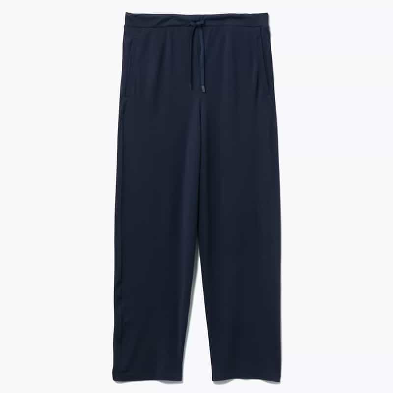 BAKUNE BAKUNE＜バクネ＞ 3Dドライロングパンツ NAVY