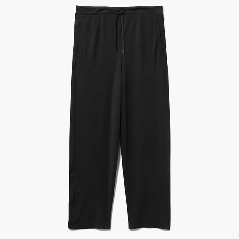 BAKUNE BAKUNE＜バクネ＞ 3Dドライロングパンツ BLACK