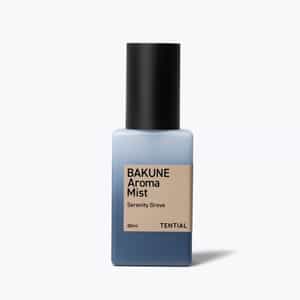 BAKUNE＜バクネ＞ アロマミスト"Serenity Grove"（80ml）
