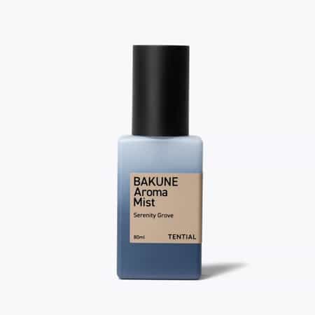 BAKUNE＜バクネ＞ アロマミスト"Serenity Grove"（80ml）