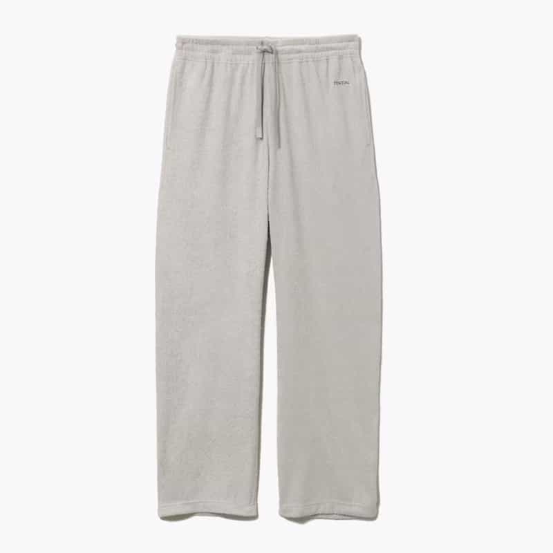 BAKUNE＜バクネ＞ パイルロングパンツ