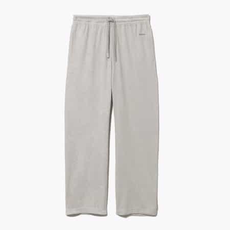 BAKUNE＜バクネ＞ パイルロングパンツ