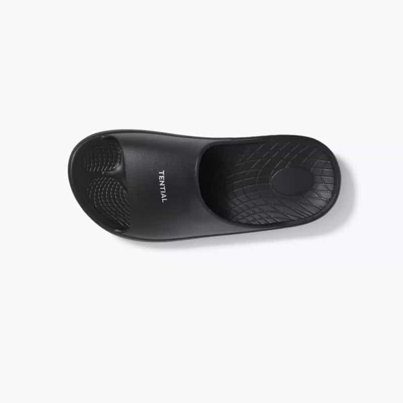 BAKUNE BAKUNE＜バクネ＞ リカバリーサンダル BLACK