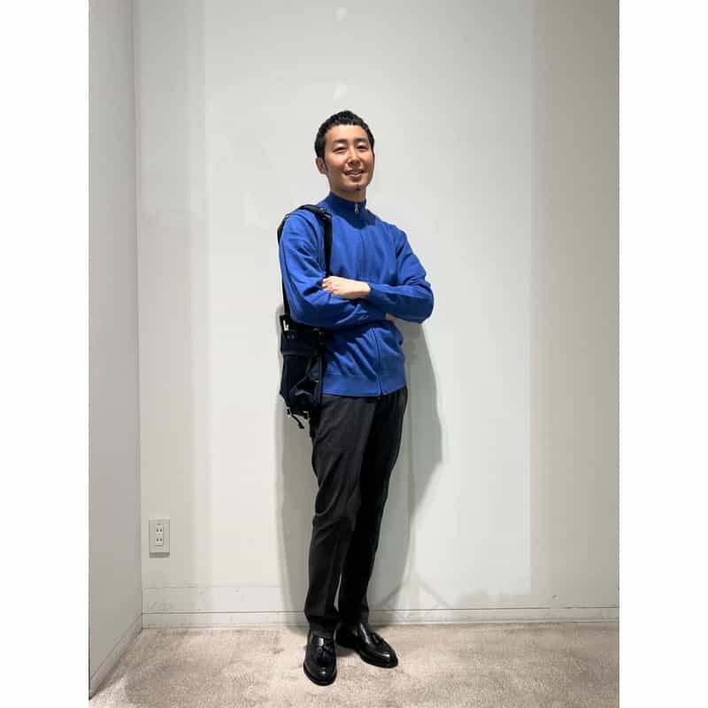 MASTER PIECE MASTER PIECE＜マスターピース＞ バーニーズ　ニューヨーク限定 ショルダーバッグ NAVY
