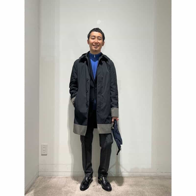 MASTER PIECE MASTER PIECE＜マスターピース＞ バーニーズ　ニューヨーク限定 ショルダーバッグ NAVY
