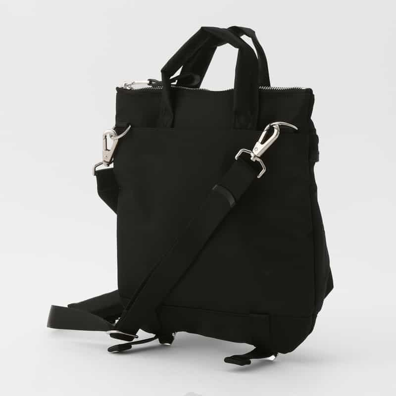 MASTER PIECE MASTER PIECE＜マスターピース＞ バーニーズ　ニューヨーク限定 ショルダーバッグ BLACK