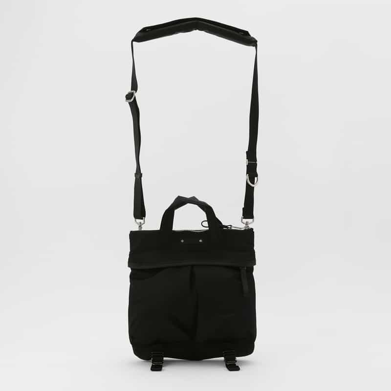 MASTER PIECE MASTER PIECE＜マスターピース＞ バーニーズ　ニューヨーク限定 ショルダーバッグ BLACK