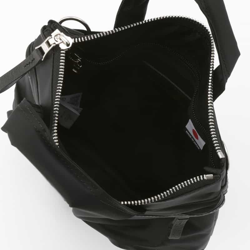 MASTER PIECE MASTER PIECE＜マスターピース＞ バーニーズ　ニューヨーク限定 ショルダーバッグ BLACK