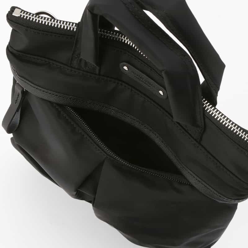 MASTER PIECE MASTER PIECE＜マスターピース＞ バーニーズ　ニューヨーク限定 ショルダーバッグ BLACK