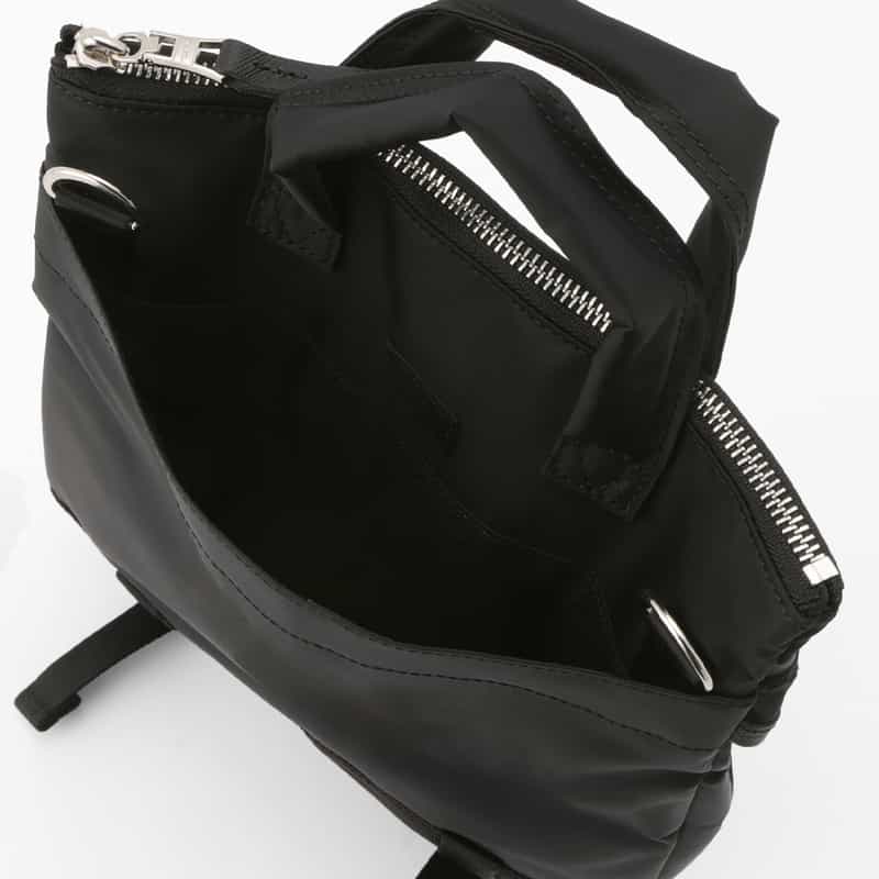 MASTER PIECE MASTER PIECE＜マスターピース＞ バーニーズ　ニューヨーク限定 ショルダーバッグ BLACK