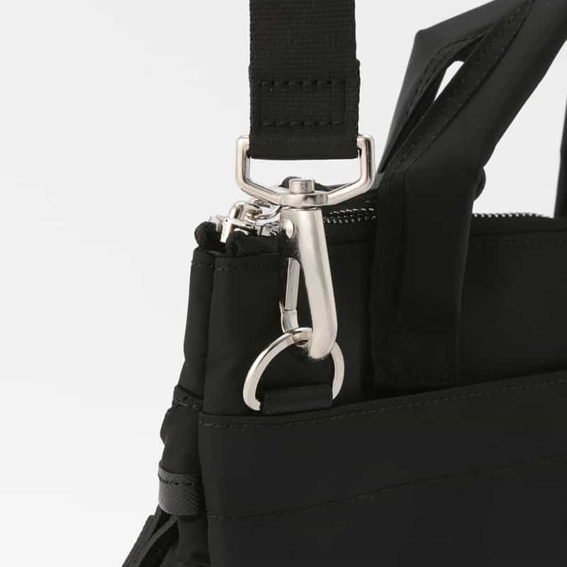 MASTER PIECE MASTER PIECE＜マスターピース＞ バーニーズ　ニューヨーク限定 ショルダーバッグ BLACK